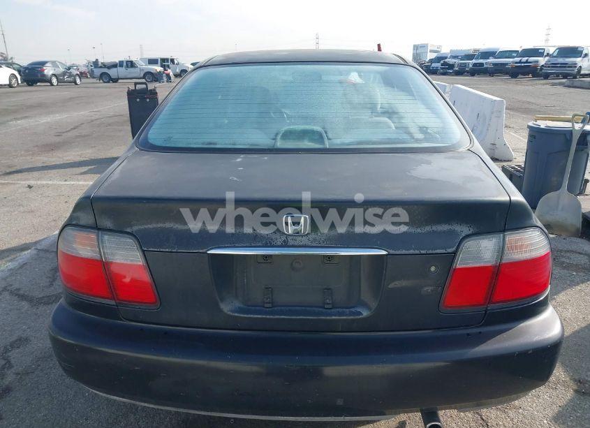 Photo 16 of 1997 Honda Accord DX (VIN 1HGTB5622VA476216)