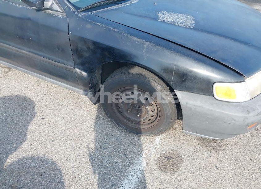 Photo 6 of 1997 Honda Accord DX (VIN 1HGTB5622VA476216)