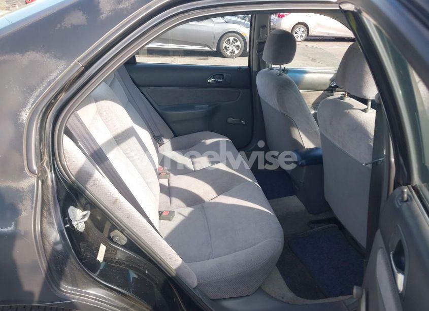 Photo 8 of 1997 Honda Accord DX (VIN 1HGTB5622VA476216)