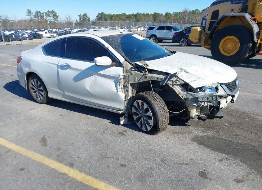 2015 Honda Accord (VIN 1HGTT1B33FA012651) main photo