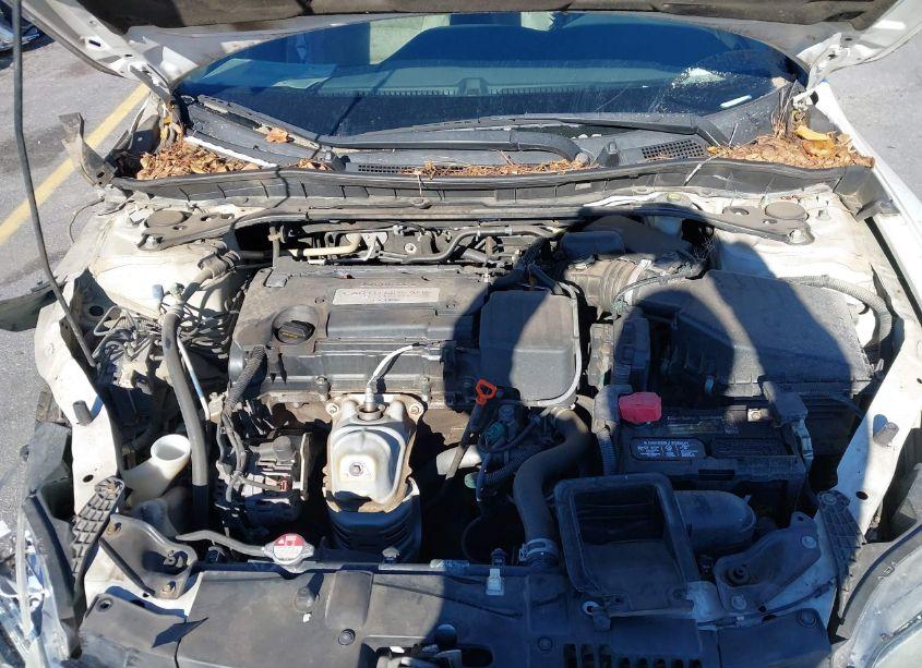 Photo 10 of 2015 Honda Accord (VIN 1HGTT1B33FA012651)