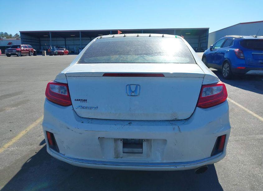 Photo 15 of 2015 Honda Accord (VIN 1HGTT1B33FA012651)