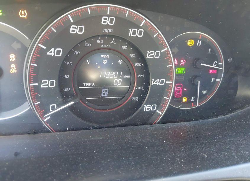 Photo 7 of 2015 Honda Accord (VIN 1HGTT1B33FA012651)