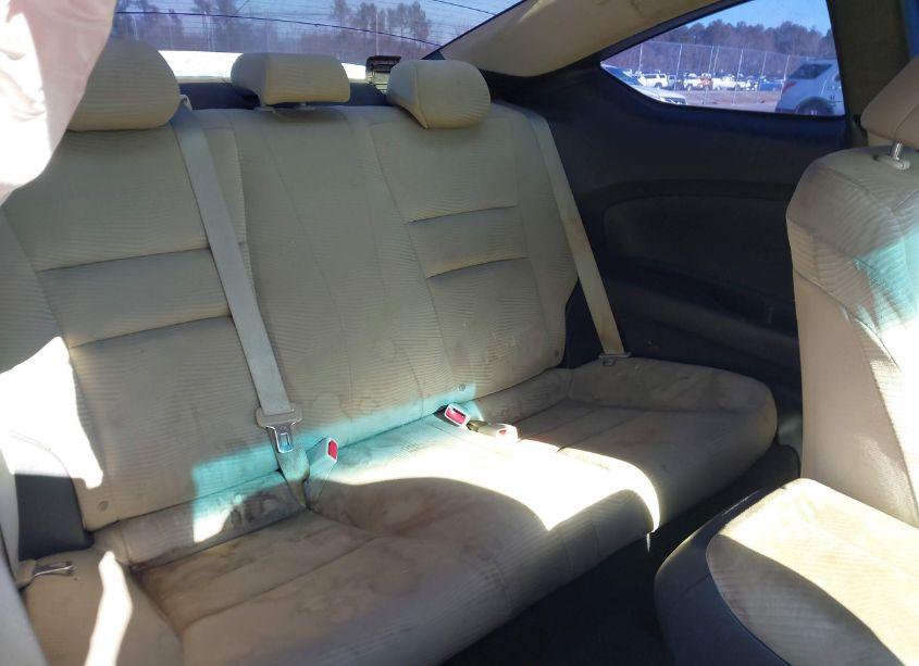 Photo 8 of 2015 Honda Accord (VIN 1HGTT1B33FA012651)