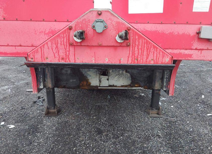 Photo 11 of 1995 Hackney & SONS RTX16 (VIN 1HHRTX216SM000428)