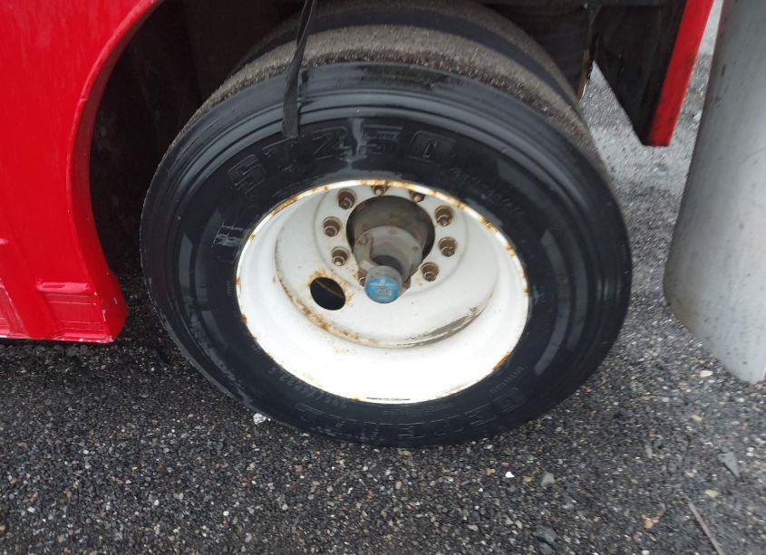 Photo 13 of 1995 Hackney & SONS RTX16 (VIN 1HHRTX216SM000428)