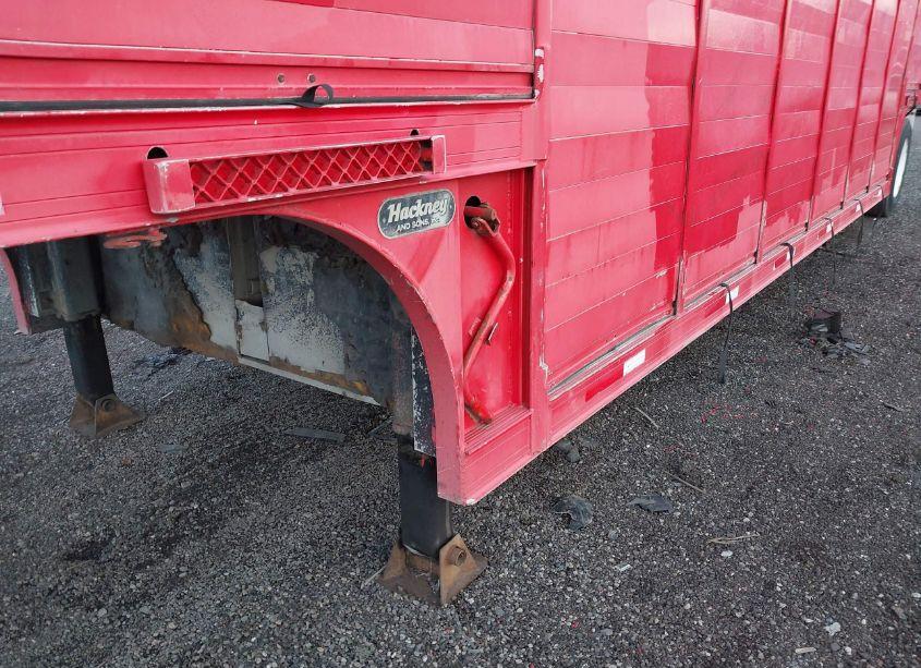 Photo 14 of 1995 Hackney & SONS RTX16 (VIN 1HHRTX216SM000428)