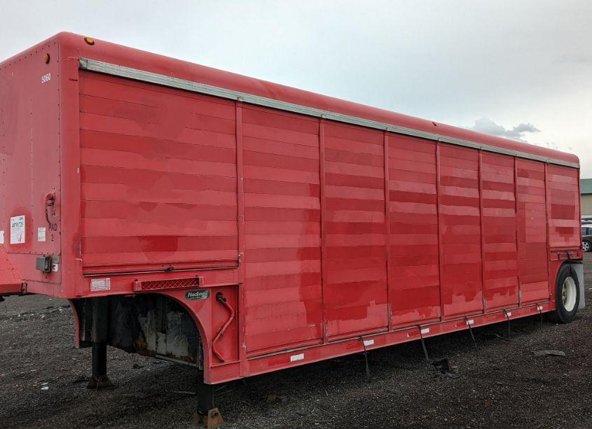 Photo 2 of 1995 Hackney & SONS RTX16 (VIN 1HHRTX216SM000428)