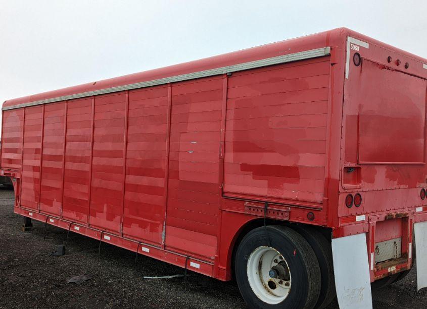 Photo 3 of 1995 Hackney & SONS RTX16 (VIN 1HHRTX216SM000428)