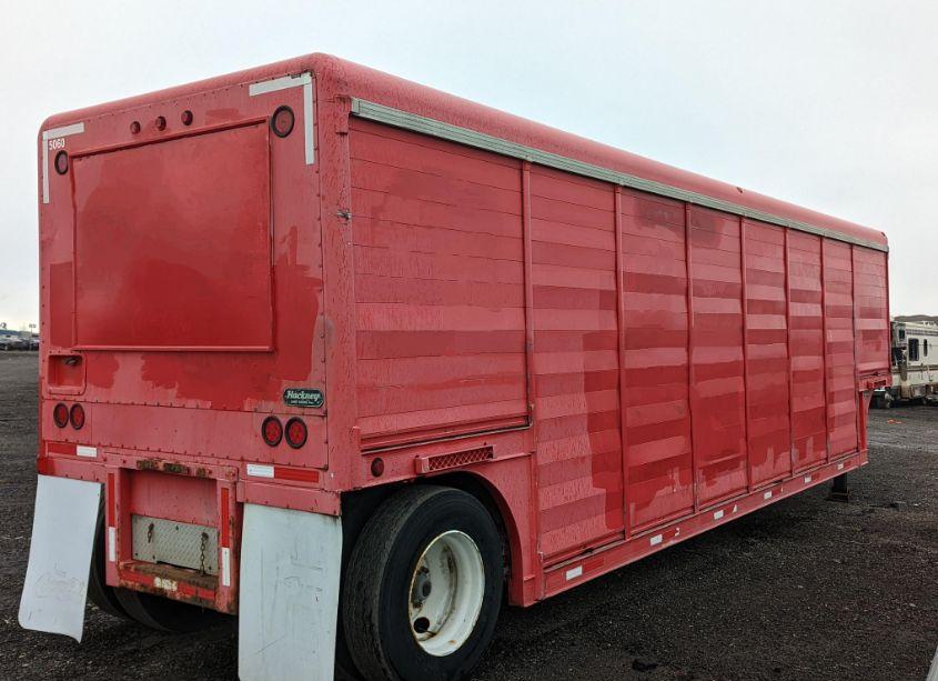 Photo 4 of 1995 Hackney & SONS RTX16 (VIN 1HHRTX216SM000428)