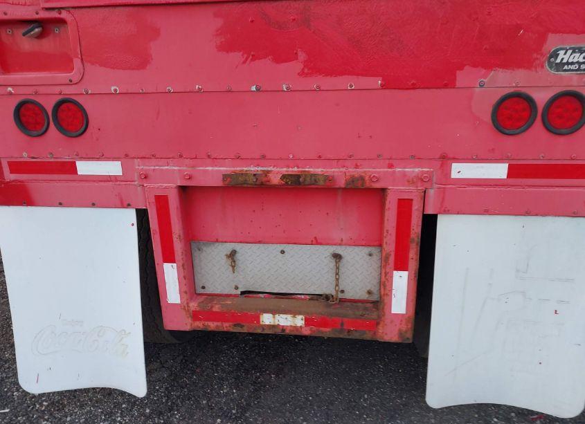 Photo 5 of 1995 Hackney & SONS RTX16 (VIN 1HHRTX216SM000428)