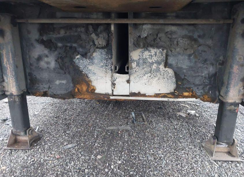 Photo 8 of 1995 Hackney & SONS RTX16 (VIN 1HHRTX216SM000428)