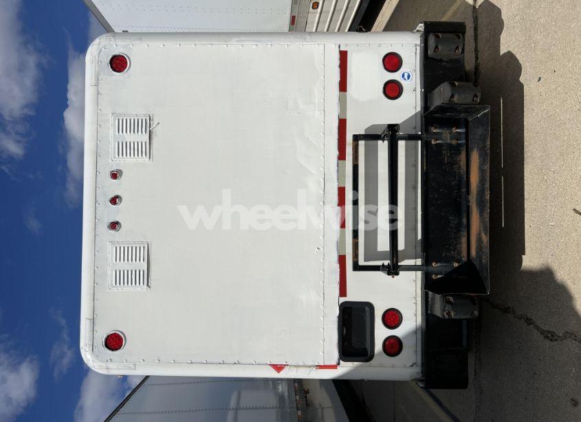 Photo 15 of 1985 Hackney 16 BAY BEV (VIN 1HHUTX217EE000866)