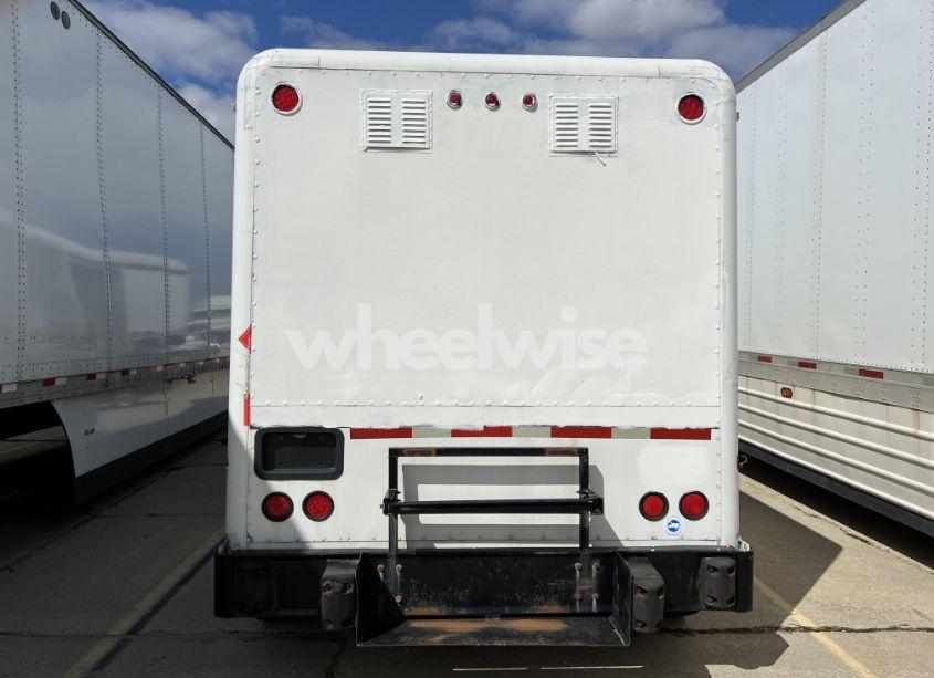 Photo 16 of 1985 Hackney 16 BAY BEV (VIN 1HHUTX217EE000866)