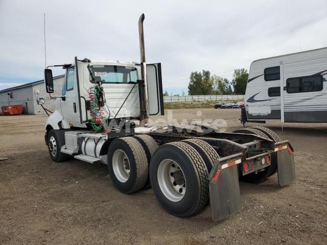 Photo 3 of 2015 INTERNATIONAL PROSTAR SEMI TRUCK N/A (VIN 1HSDJAPR4FH531275)