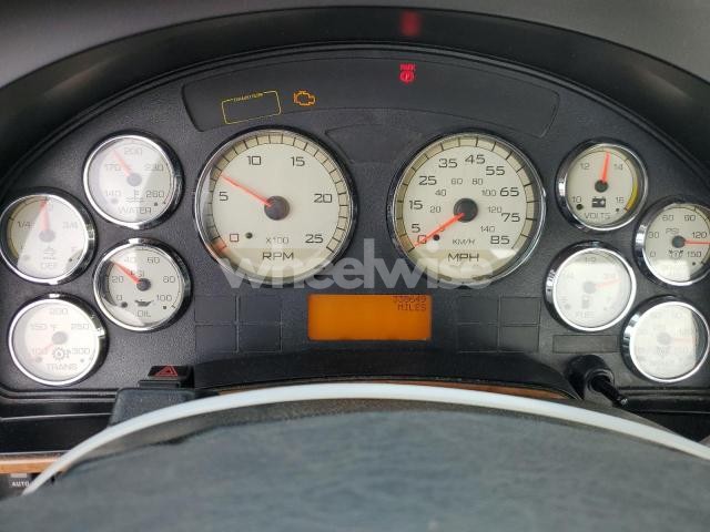 Photo 9 of 2015 INTERNATIONAL PROSTAR SEMI TRUCK N/A (VIN 1HSDJAPR4FH531275)