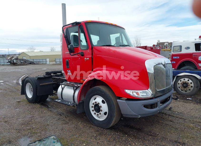 2007 International 8000 8600 (VIN 1HSHWAHN67J559619) main photo