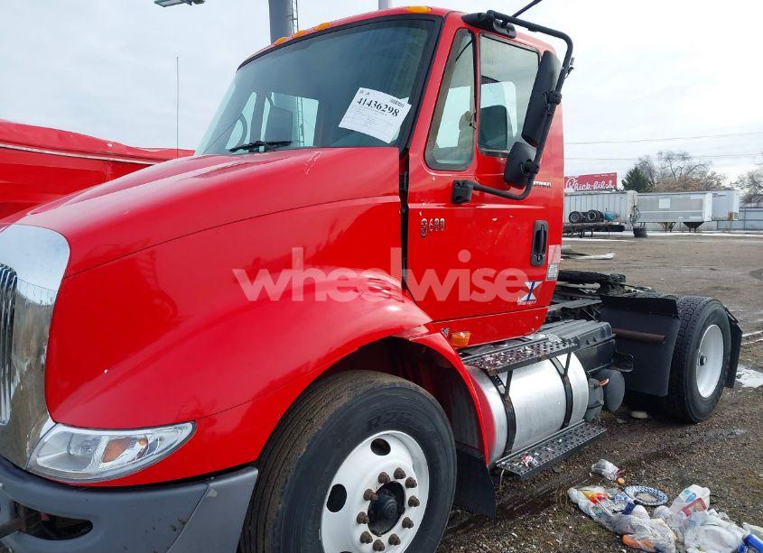 Photo 11 of 2007 International 8000 8600 (VIN 1HSHWAHN67J559619)