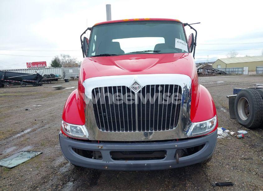 Photo 12 of 2007 International 8000 8600 (VIN 1HSHWAHN67J559619)