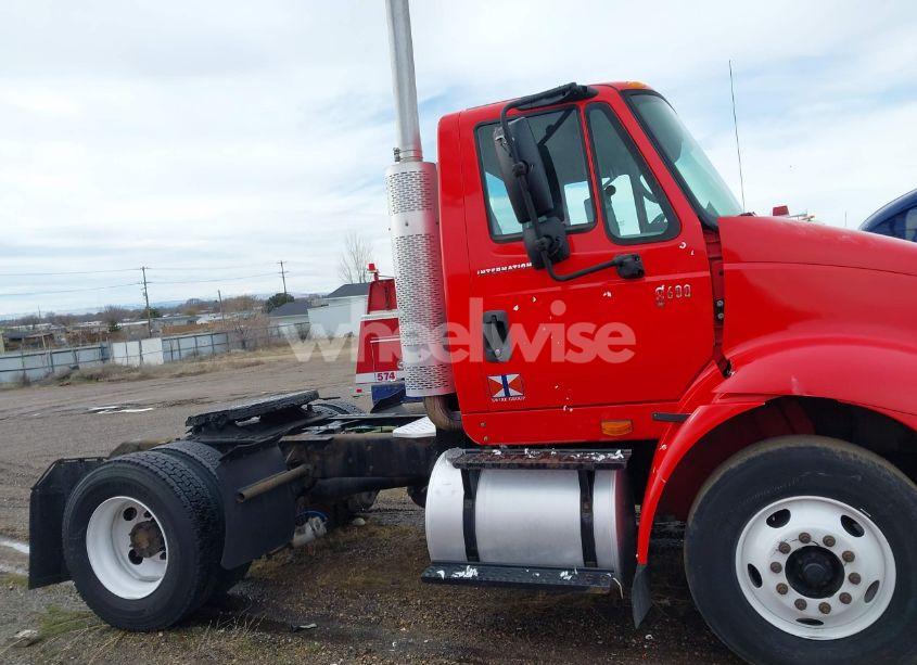 Photo 13 of 2007 International 8000 8600 (VIN 1HSHWAHN67J559619)