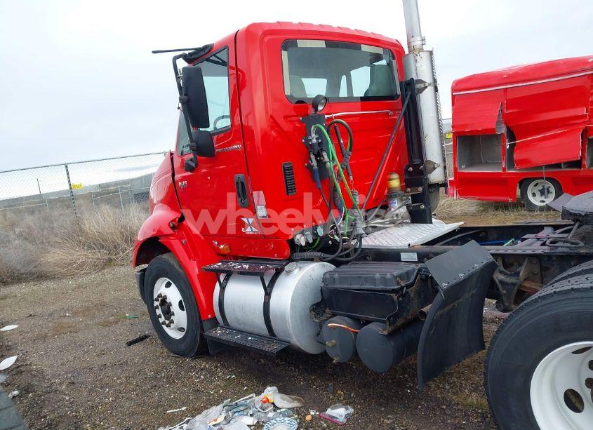 Photo 14 of 2007 International 8000 8600 (VIN 1HSHWAHN67J559619)