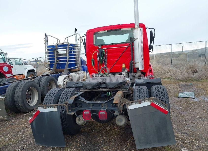 Photo 15 of 2007 International 8000 8600 (VIN 1HSHWAHN67J559619)