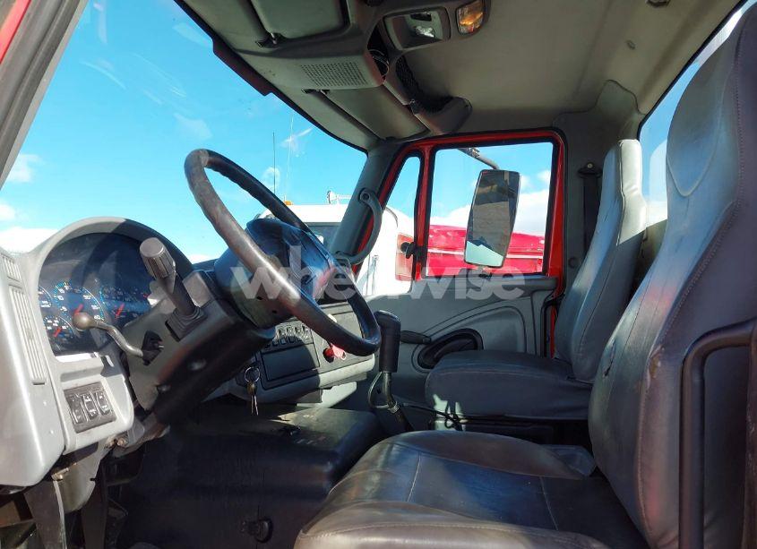 Photo 6 of 2007 International 8000 8600 (VIN 1HSHWAHN67J559619)