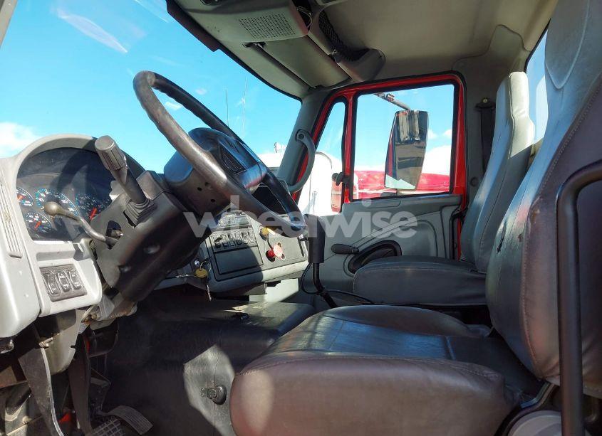 Photo 7 of 2007 International 8000 8600 (VIN 1HSHWAHN67J559619)