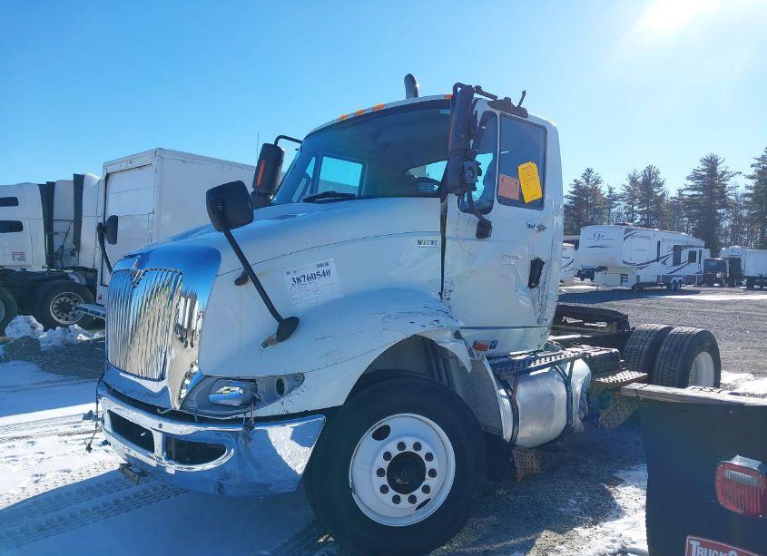 Photo 17 of 2013 International 8000 8600 (VIN 1HSHWSHN5DJ299456)