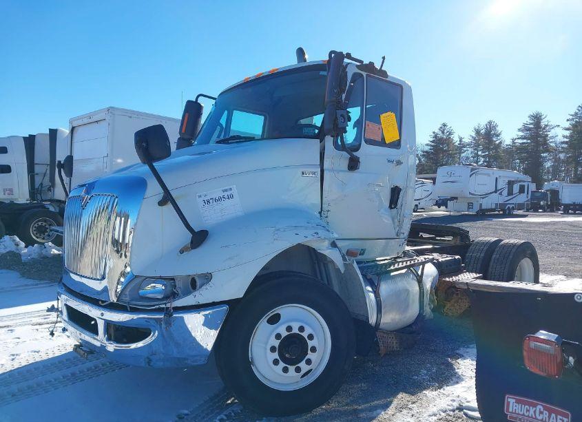 Photo 20 of 2013 International 8000 8600 (VIN 1HSHWSHN5DJ299456)