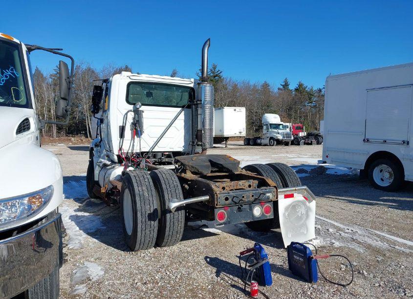 Photo 3 of 2013 International 8000 8600 (VIN 1HSHWSHN5DJ299456)