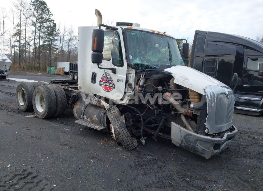 2007 International 8600 8600 (VIN 1HSHXAHR07J439623) main photo