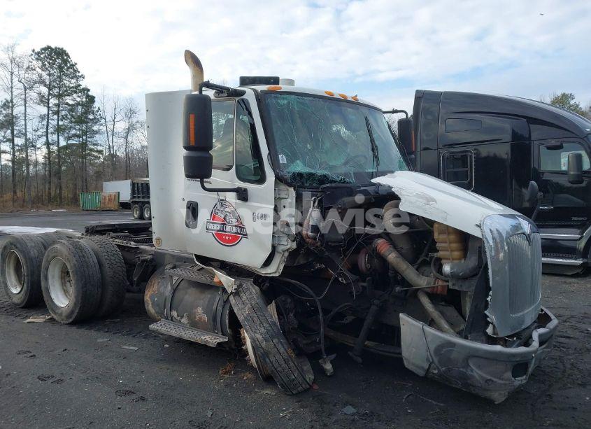 Photo 11 of 2007 International 8600 8600 (VIN 1HSHXAHR07J439623)