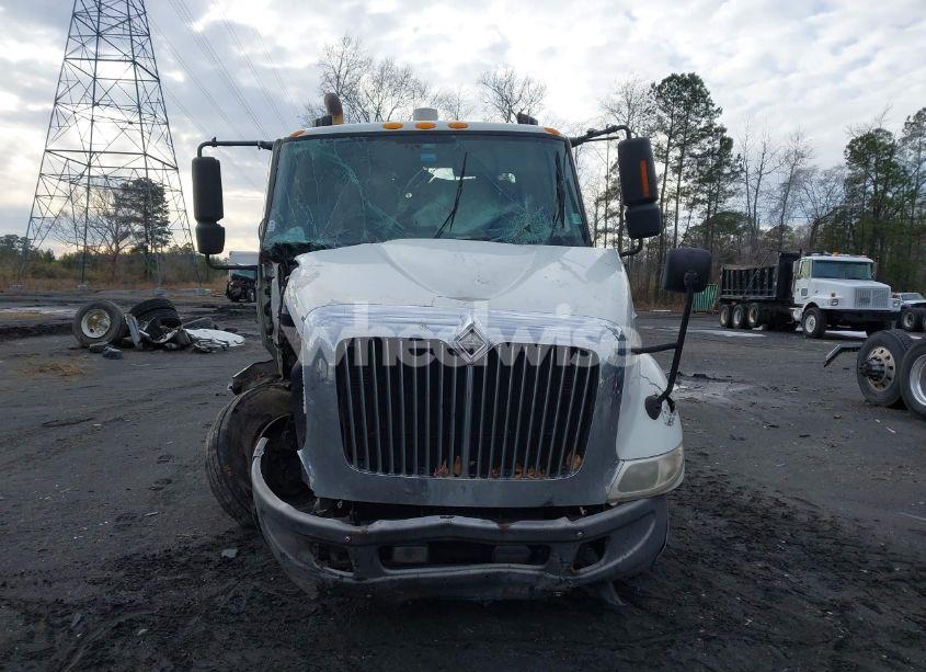 Photo 12 of 2007 International 8600 8600 (VIN 1HSHXAHR07J439623)