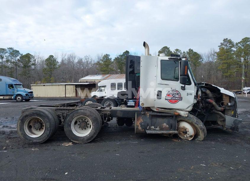 Photo 13 of 2007 International 8600 8600 (VIN 1HSHXAHR07J439623)