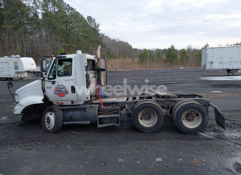 Photo 14 of 2007 International 8600 8600 (VIN 1HSHXAHR07J439623)