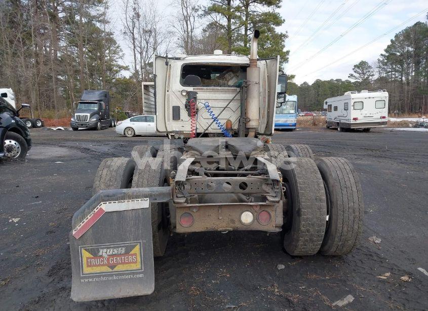 Photo 15 of 2007 International 8600 8600 (VIN 1HSHXAHR07J439623)