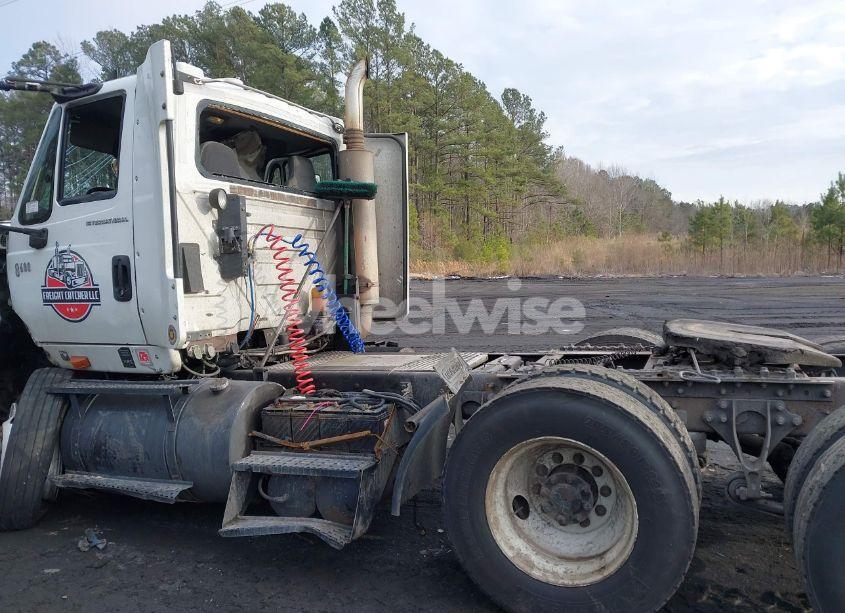 Photo 17 of 2007 International 8600 8600 (VIN 1HSHXAHR07J439623)