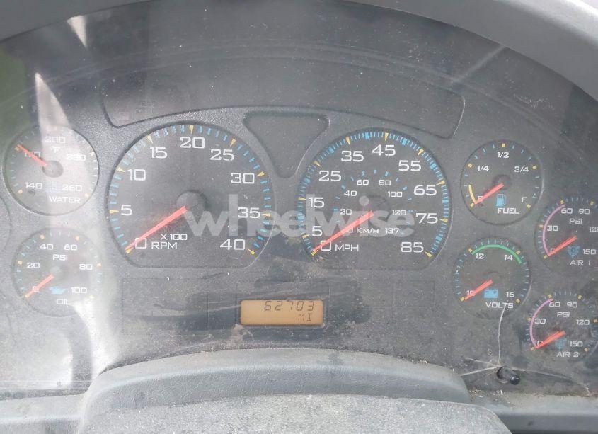 Photo 5 of 2007 International 8600 8600 (VIN 1HSHXAHR07J439623)