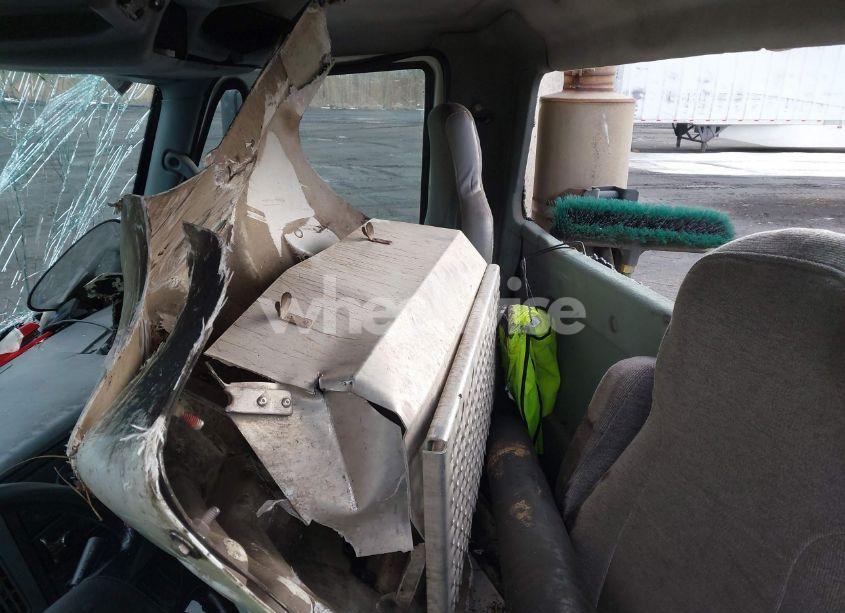 Photo 6 of 2007 International 8600 8600 (VIN 1HSHXAHR07J439623)