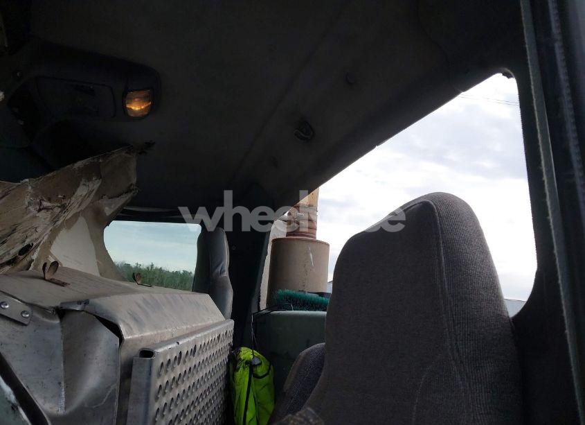 Photo 7 of 2007 International 8600 8600 (VIN 1HSHXAHR07J439623)