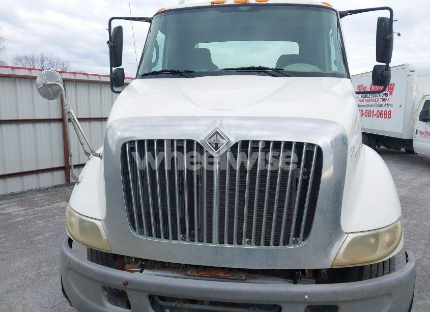 Photo 12 of 2005 International 8000 8600 (VIN 1HSHXAHR45J166635)