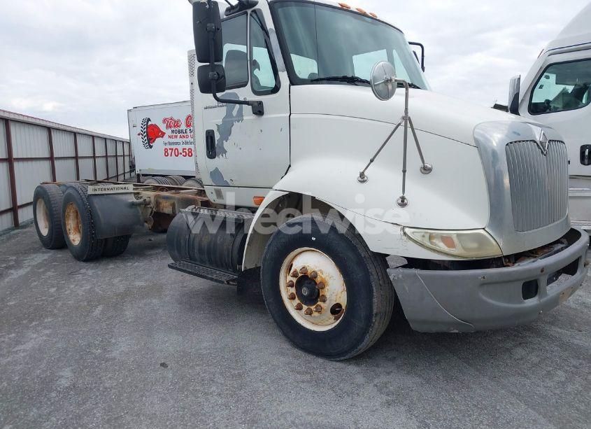 Photo 13 of 2005 International 8000 8600 (VIN 1HSHXAHR45J166635)