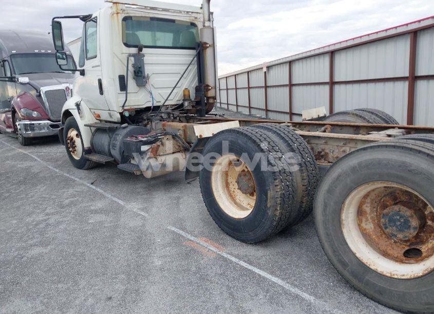 Photo 14 of 2005 International 8000 8600 (VIN 1HSHXAHR45J166635)