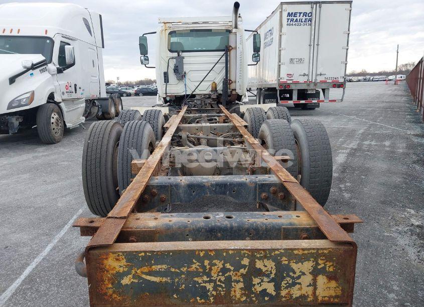 Photo 15 of 2005 International 8000 8600 (VIN 1HSHXAHR45J166635)