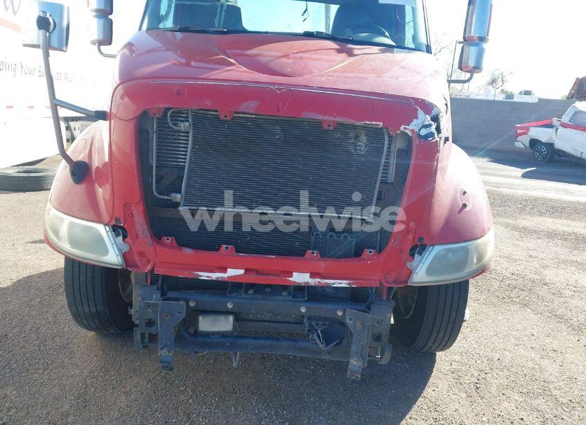 Photo 11 of 2010 International 8000 8600 (VIN 1HSHXAHR4AJ280113)