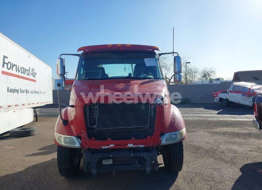 Photo 12 of 2010 International 8000 8600 (VIN 1HSHXAHR4AJ280113)