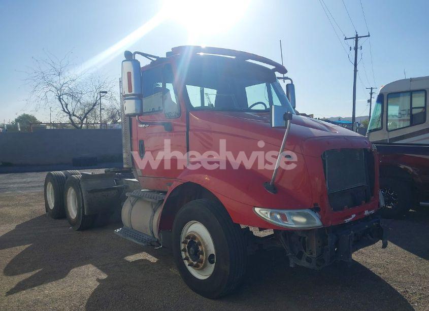 Photo 13 of 2010 International 8000 8600 (VIN 1HSHXAHR4AJ280113)