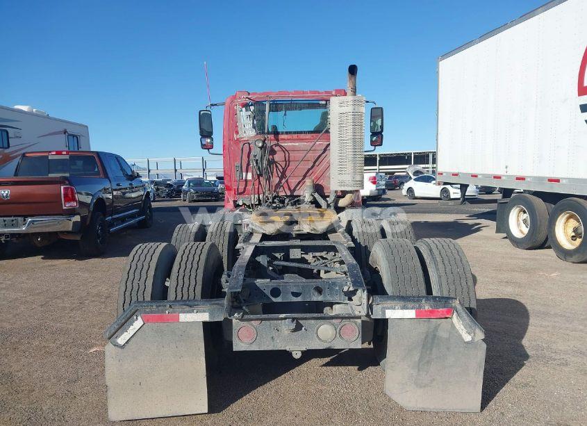 Photo 15 of 2010 International 8000 8600 (VIN 1HSHXAHR4AJ280113)