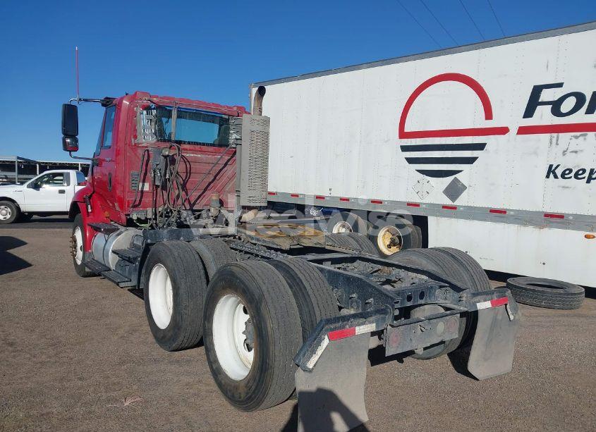 Photo 3 of 2010 International 8000 8600 (VIN 1HSHXAHR4AJ280113)